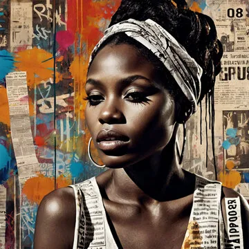 玩家专注对局的形象照